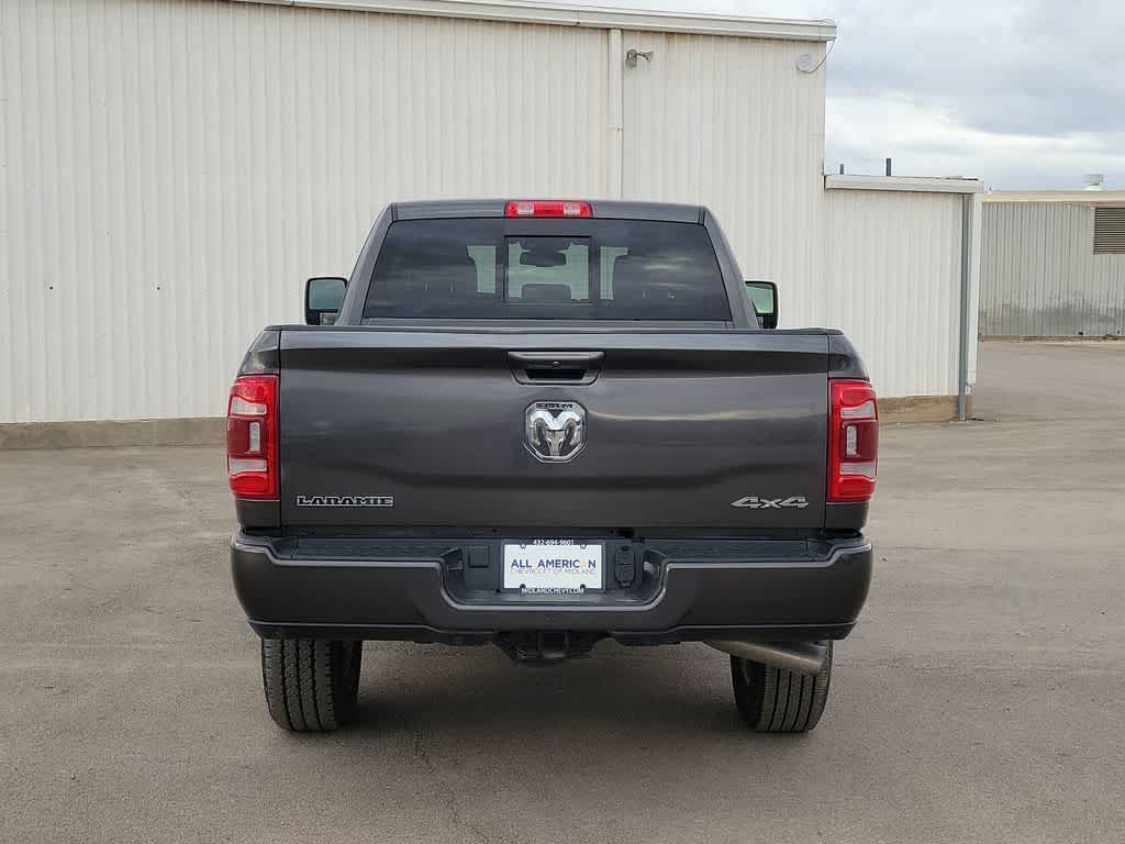 2024 RAM 2500 Laramie 4x4 Crew Cab 64 Box