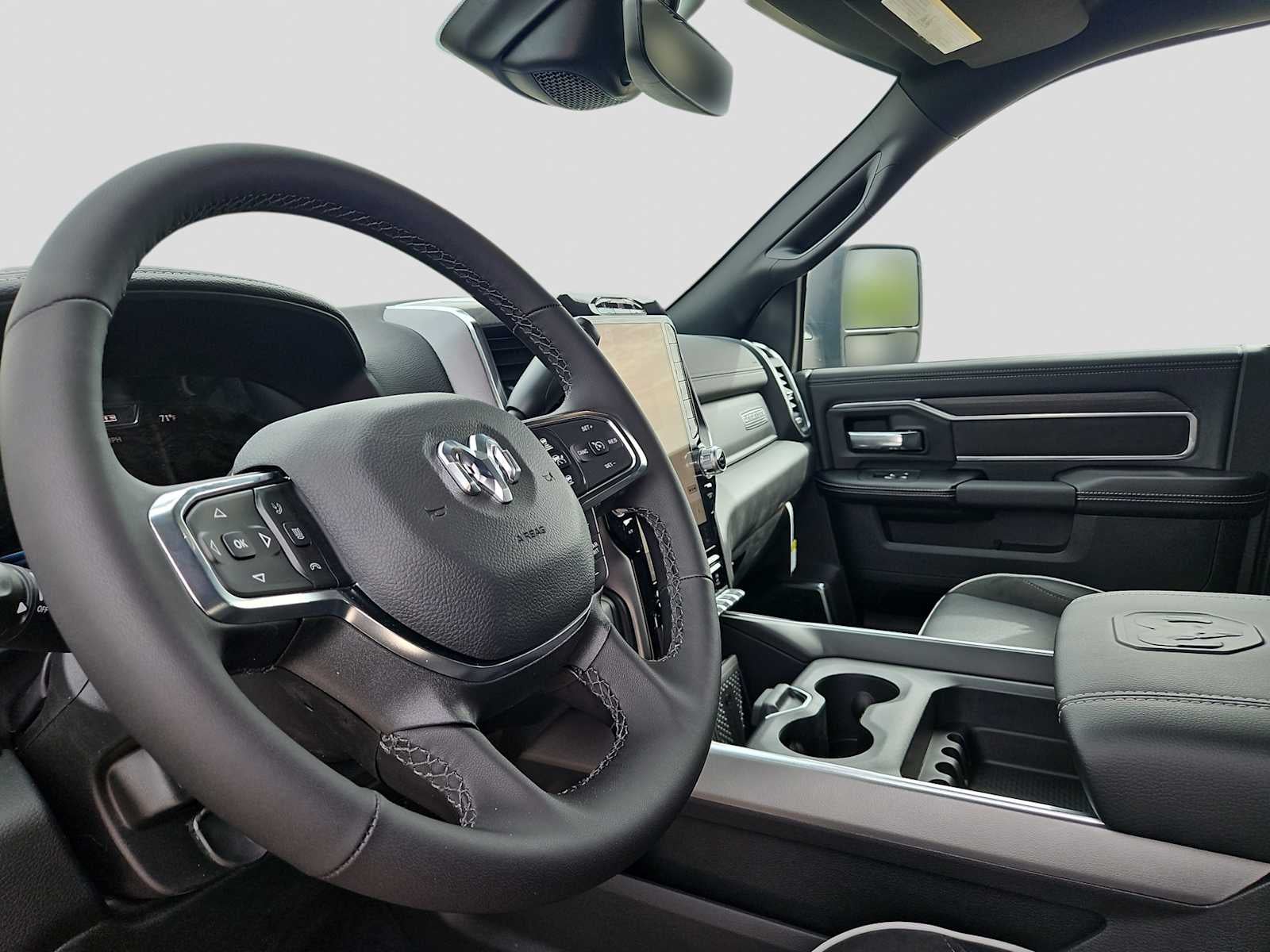 2026 RAM Ram 2500 RAM 2500 LARAMIE CREW CAB 4X4 6'4' BOX