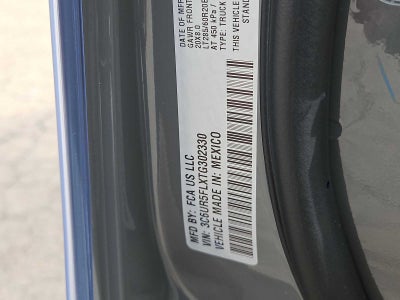 2026 RAM Ram 2500 RAM 2500 LARAMIE CREW CAB 4X4 6'4' BOX