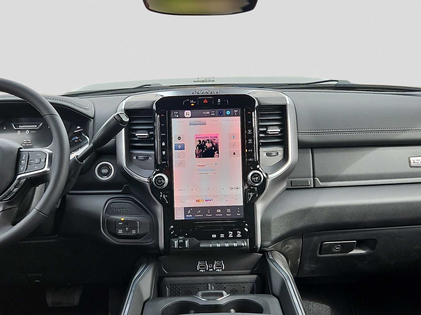 2026 RAM Ram 2500 RAM 2500 LARAMIE CREW CAB 4X4 6'4' BOX