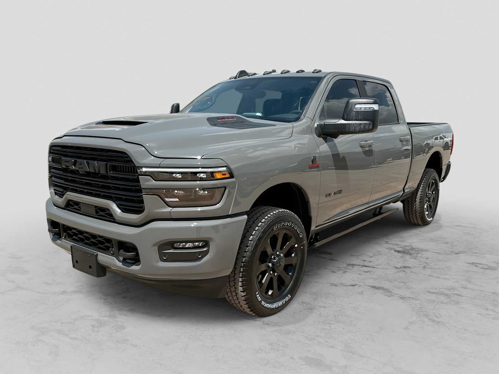 2027 RAM 2500 Laramie