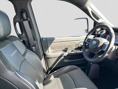 2027 RAM 2500 Laramie