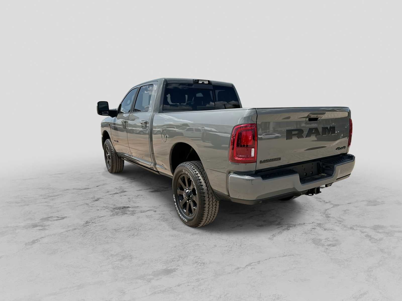 2027 RAM 2500 Laramie