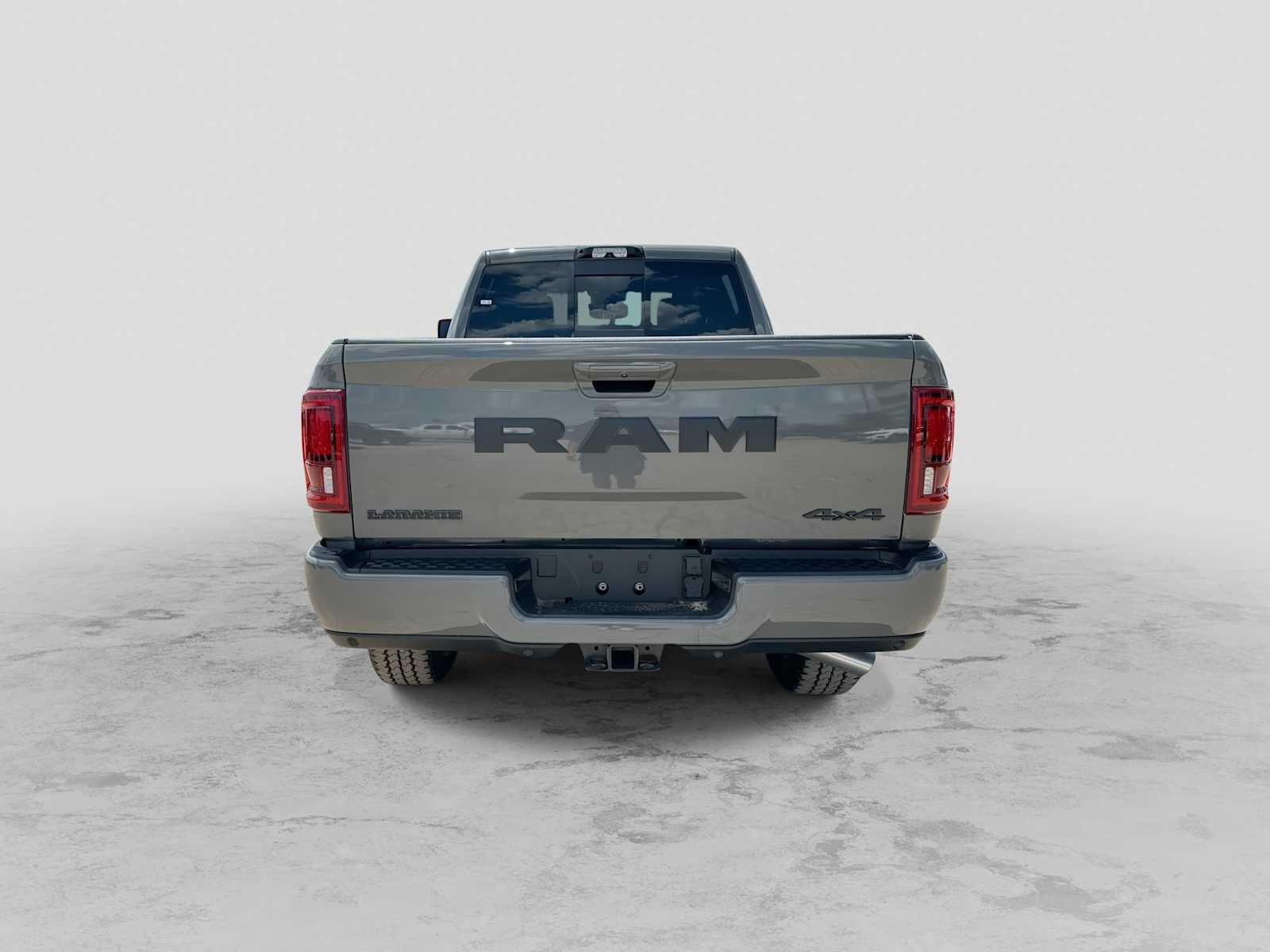 2027 RAM 2500 Laramie