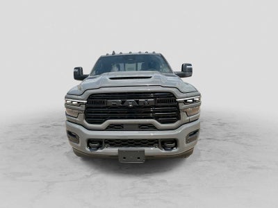 2027 RAM 2500 Laramie
