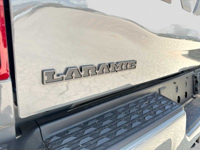 2027 RAM 2500 Laramie