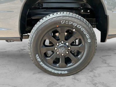 2027 RAM 2500 Laramie
