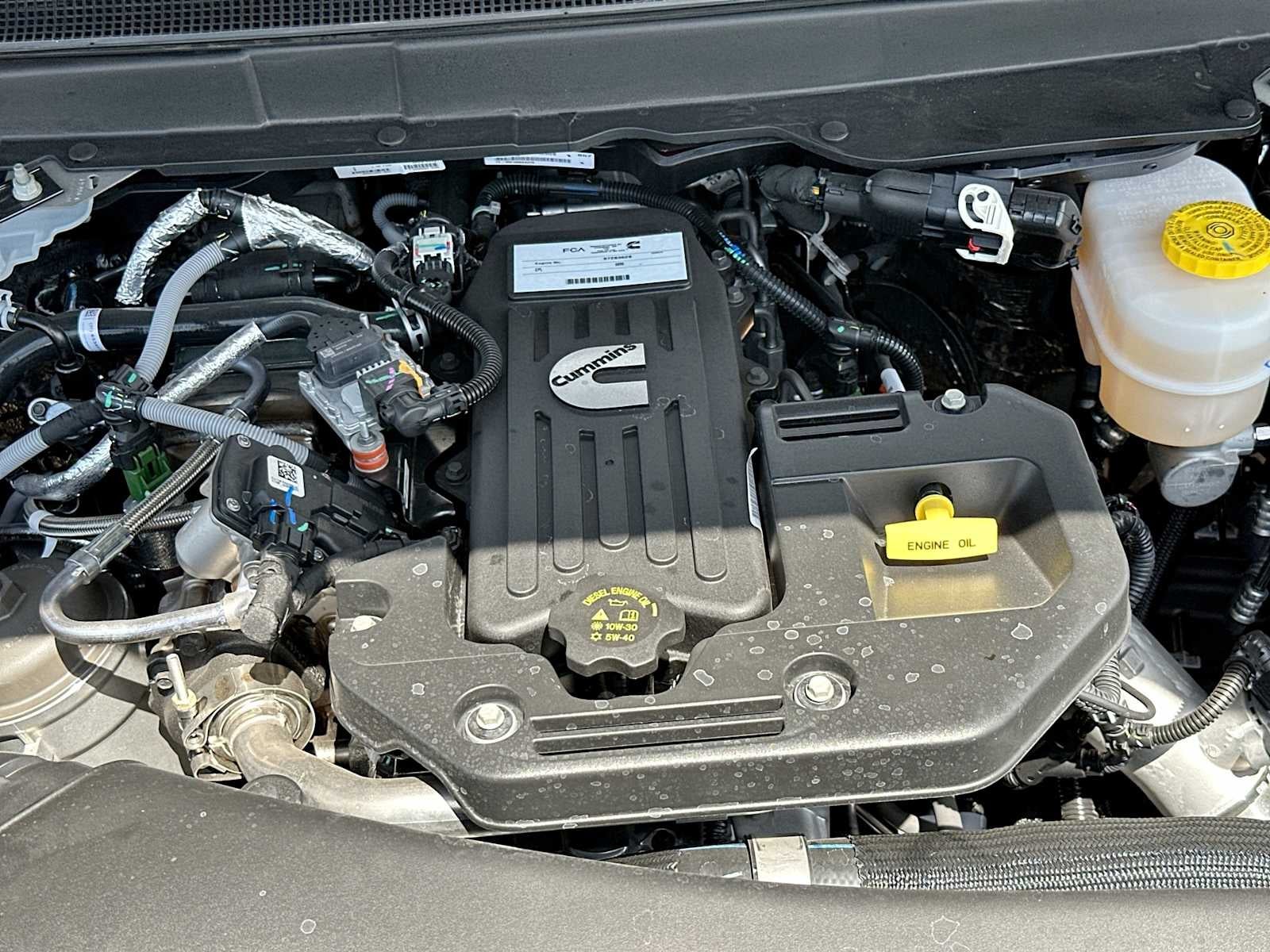 2027 RAM 2500 Laramie