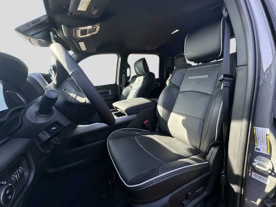 2027 RAM 2500 Laramie