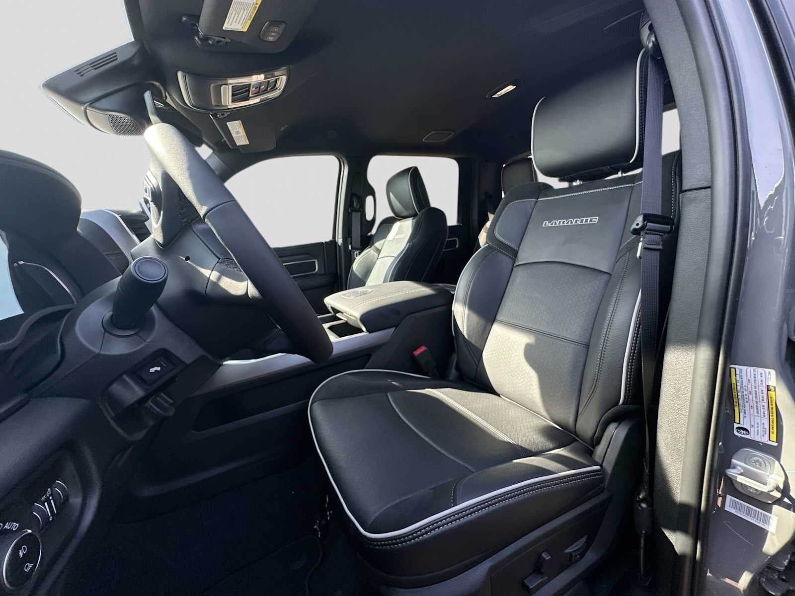 2027 RAM 2500 Laramie