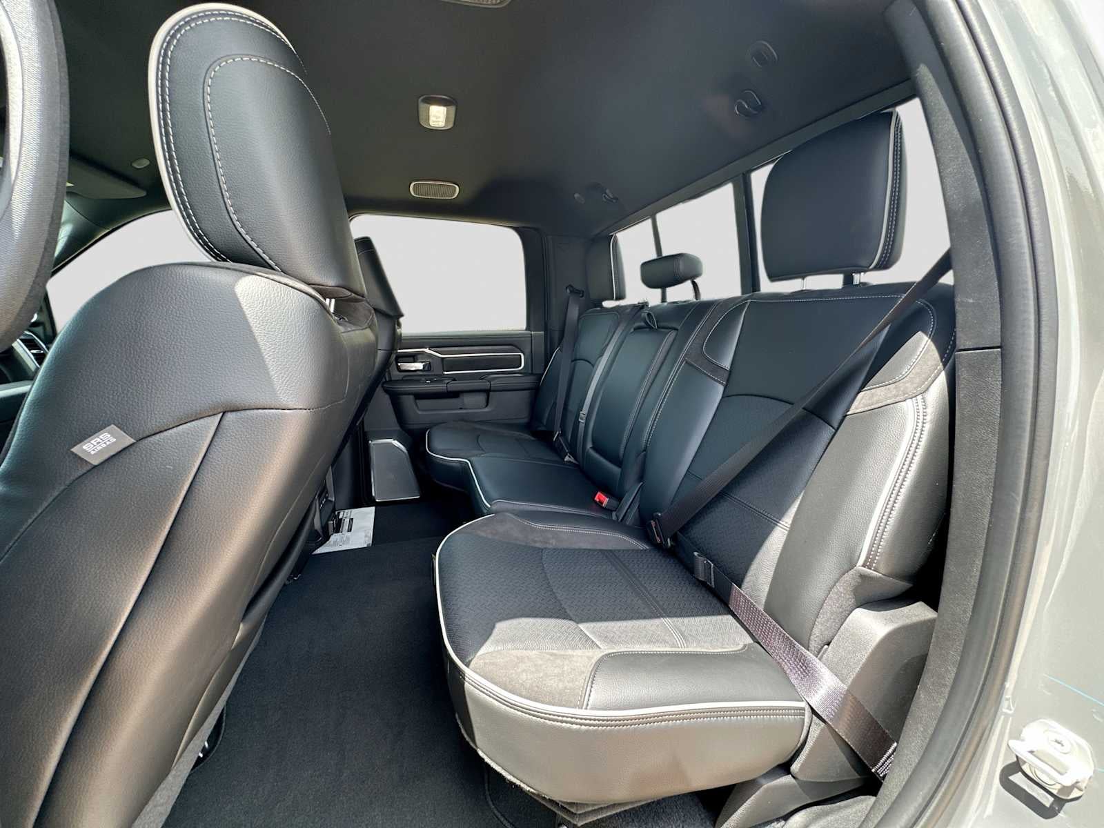 2027 RAM 2500 Laramie