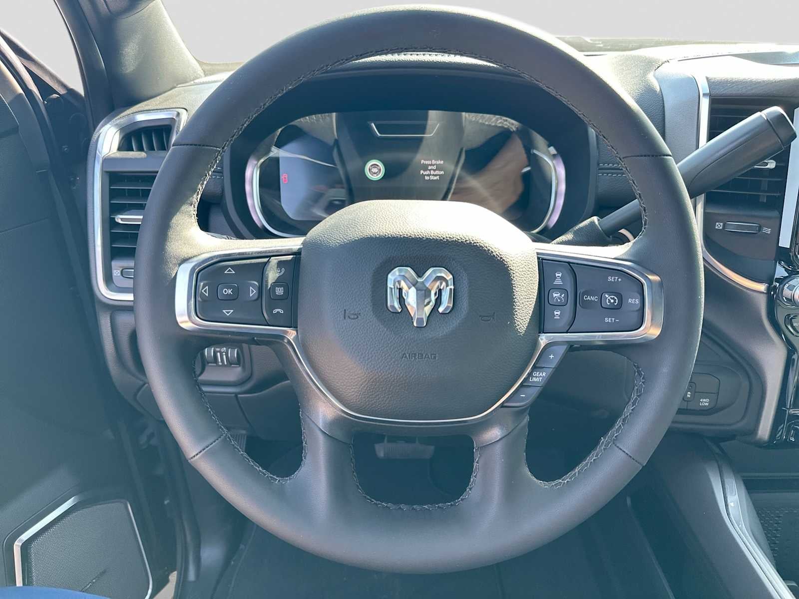 2027 RAM 2500 Laramie