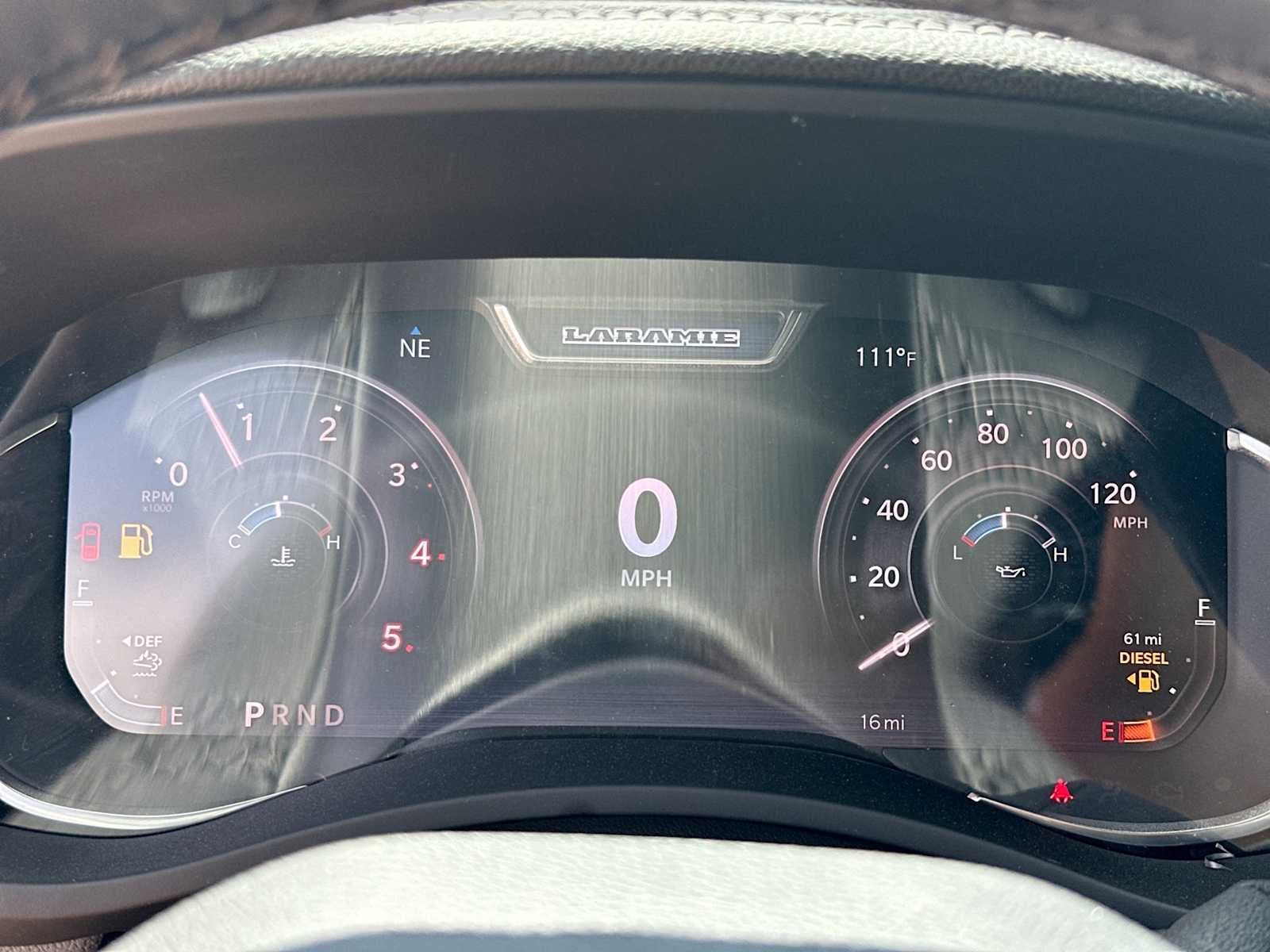 2027 RAM 2500 Laramie
