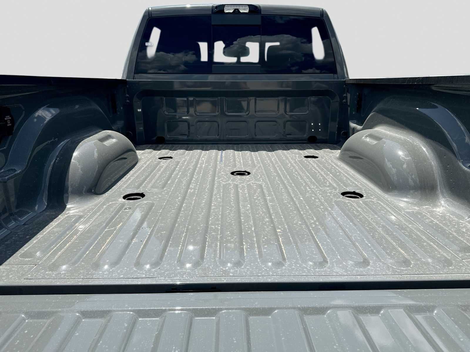2027 RAM 2500 Laramie