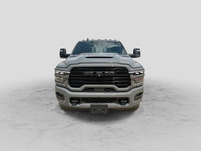 2027 RAM 2500 Laramie