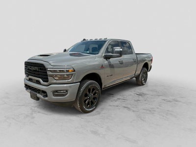 2027 RAM 2500 Laramie