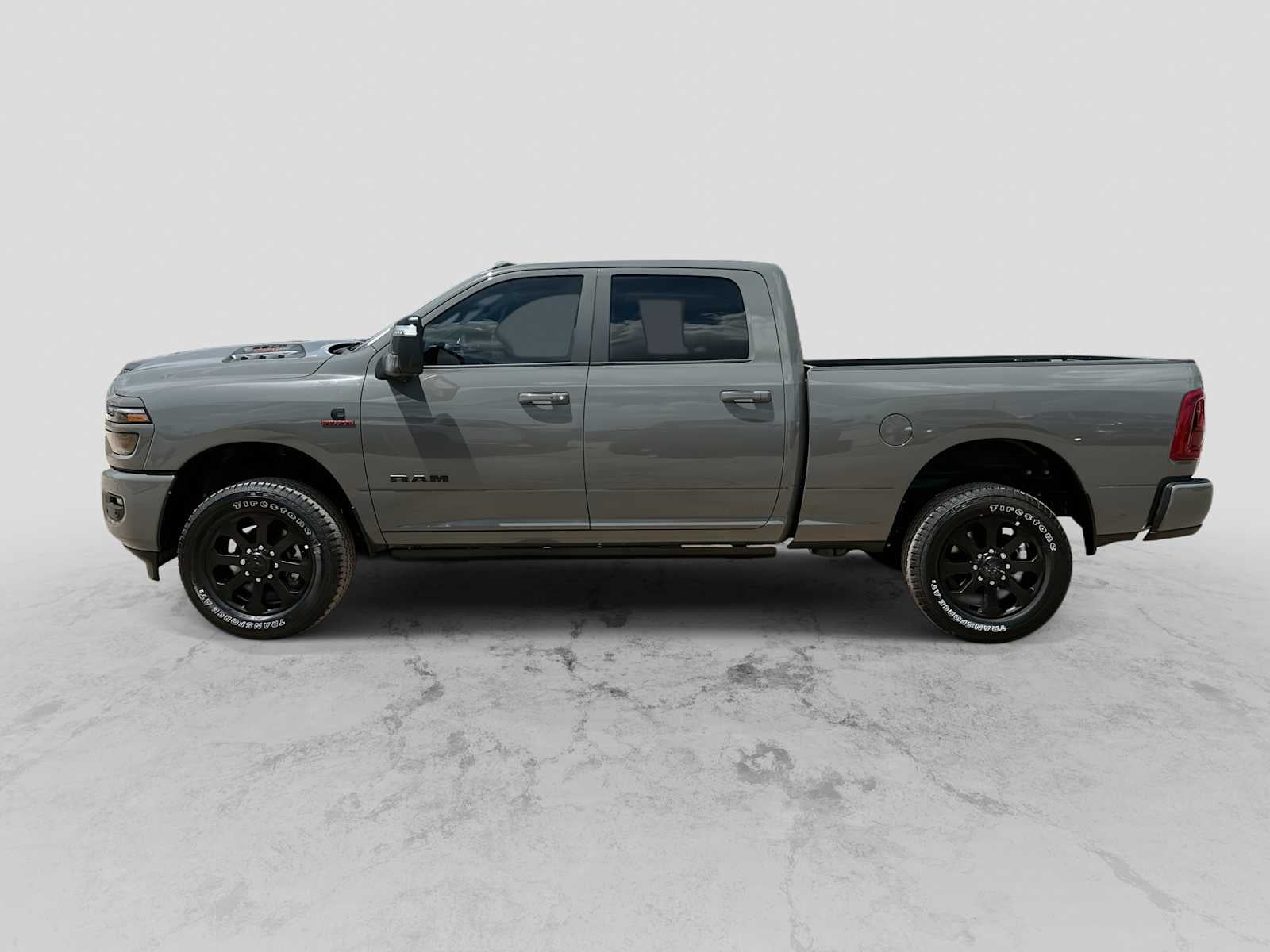2027 RAM 2500 Laramie