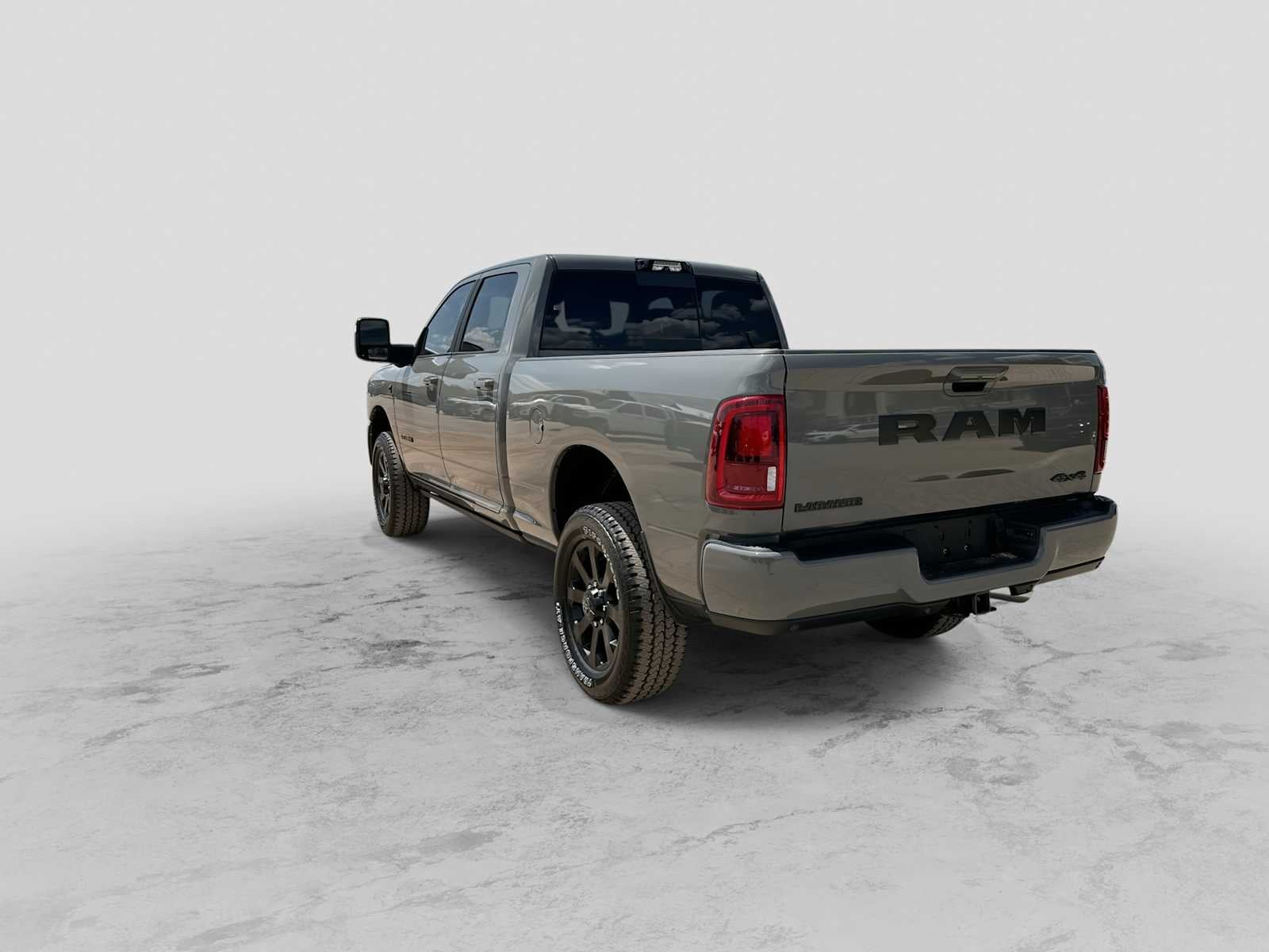 2027 RAM 2500 Laramie