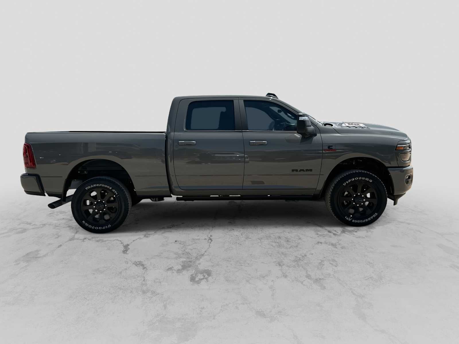 2027 RAM 2500 Laramie