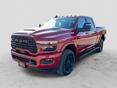 2027 RAM 2500 RAM 2500 LARAMIE CREW CAB 4X4 6'4' BOX