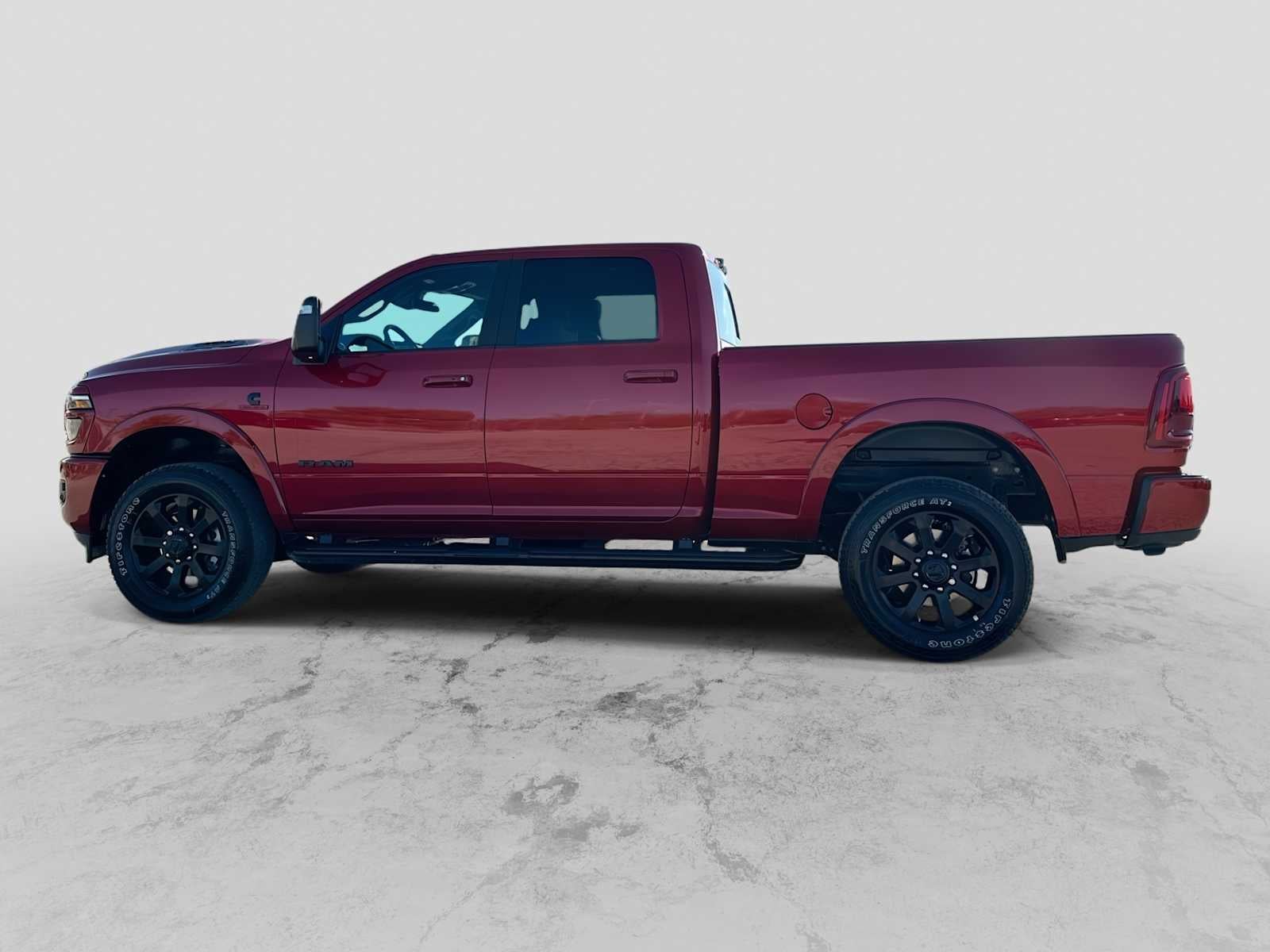 2027 RAM 2500 RAM 2500 LARAMIE CREW CAB 4X4 6'4' BOX