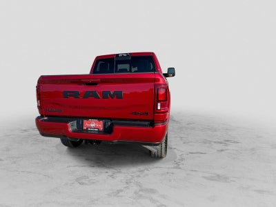 2027 RAM 2500 RAM 2500 LARAMIE CREW CAB 4X4 6'4' BOX