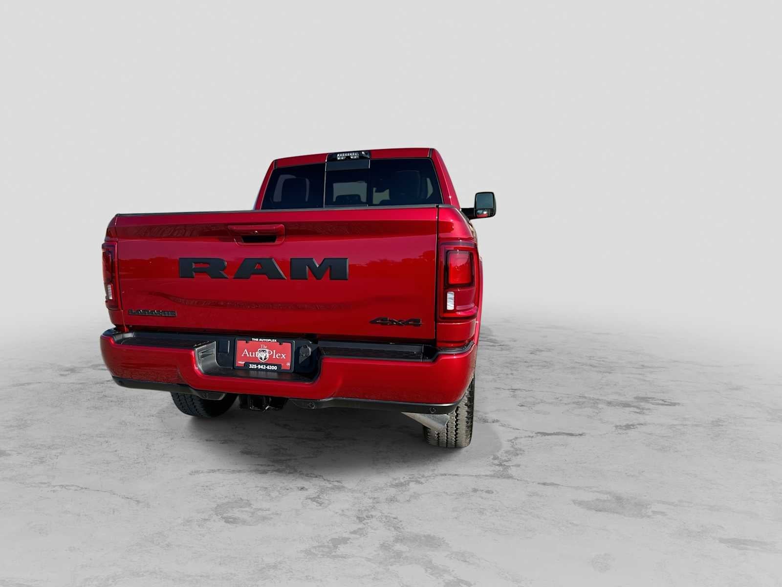 2027 RAM 2500 RAM 2500 LARAMIE CREW CAB 4X4 6'4' BOX