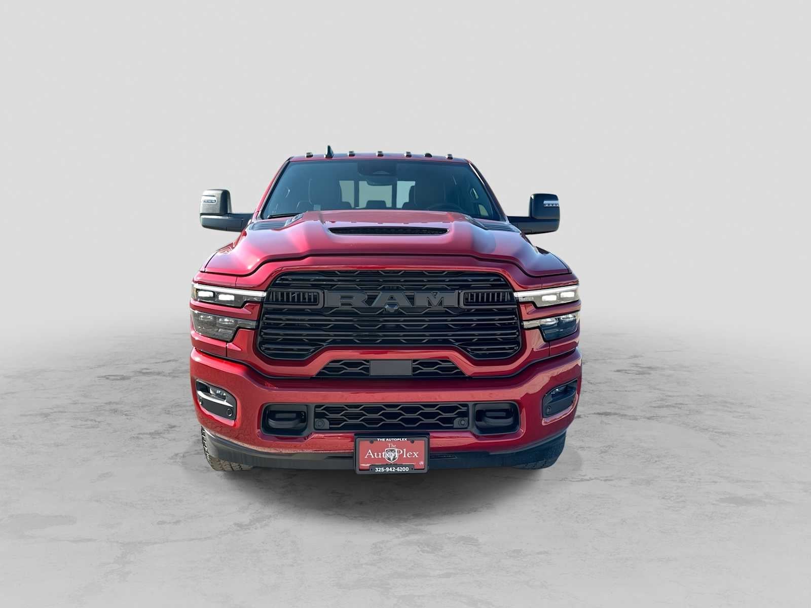 2027 RAM 2500 RAM 2500 LARAMIE CREW CAB 4X4 6'4' BOX