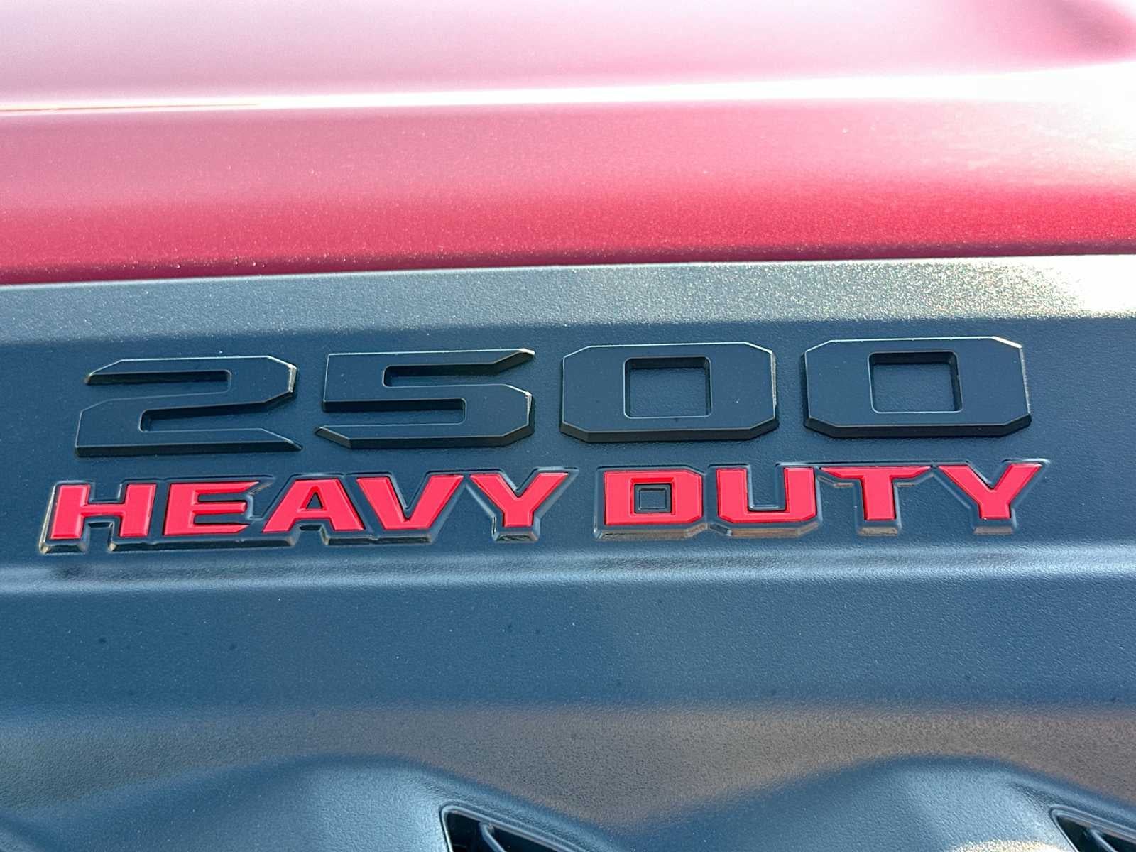 2027 RAM 2500 RAM 2500 LARAMIE CREW CAB 4X4 6'4' BOX