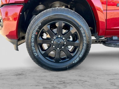 2027 RAM 2500 RAM 2500 LARAMIE CREW CAB 4X4 6'4' BOX