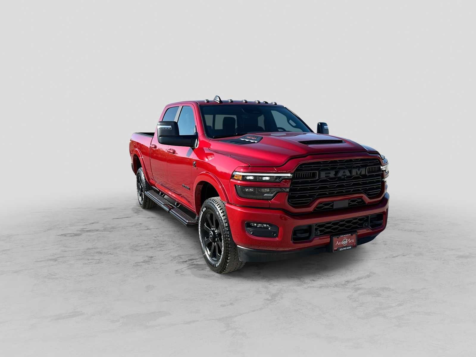 2027 RAM 2500 RAM 2500 LARAMIE CREW CAB 4X4 6'4' BOX