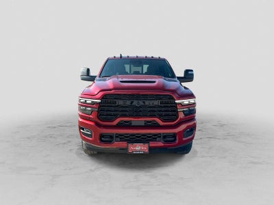 2027 RAM 2500 RAM 2500 LARAMIE CREW CAB 4X4 6'4' BOX