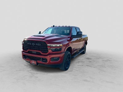 2027 RAM 2500 RAM 2500 LARAMIE CREW CAB 4X4 6'4' BOX