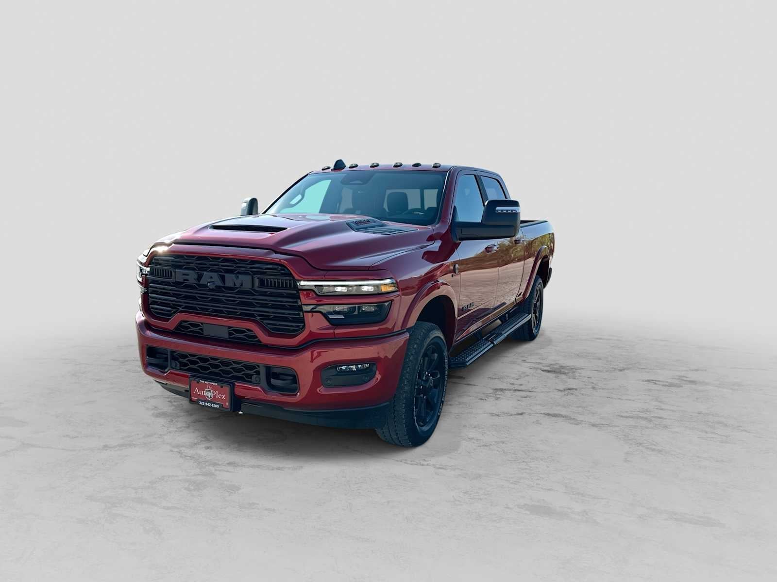 2027 RAM 2500 RAM 2500 LARAMIE CREW CAB 4X4 6'4' BOX