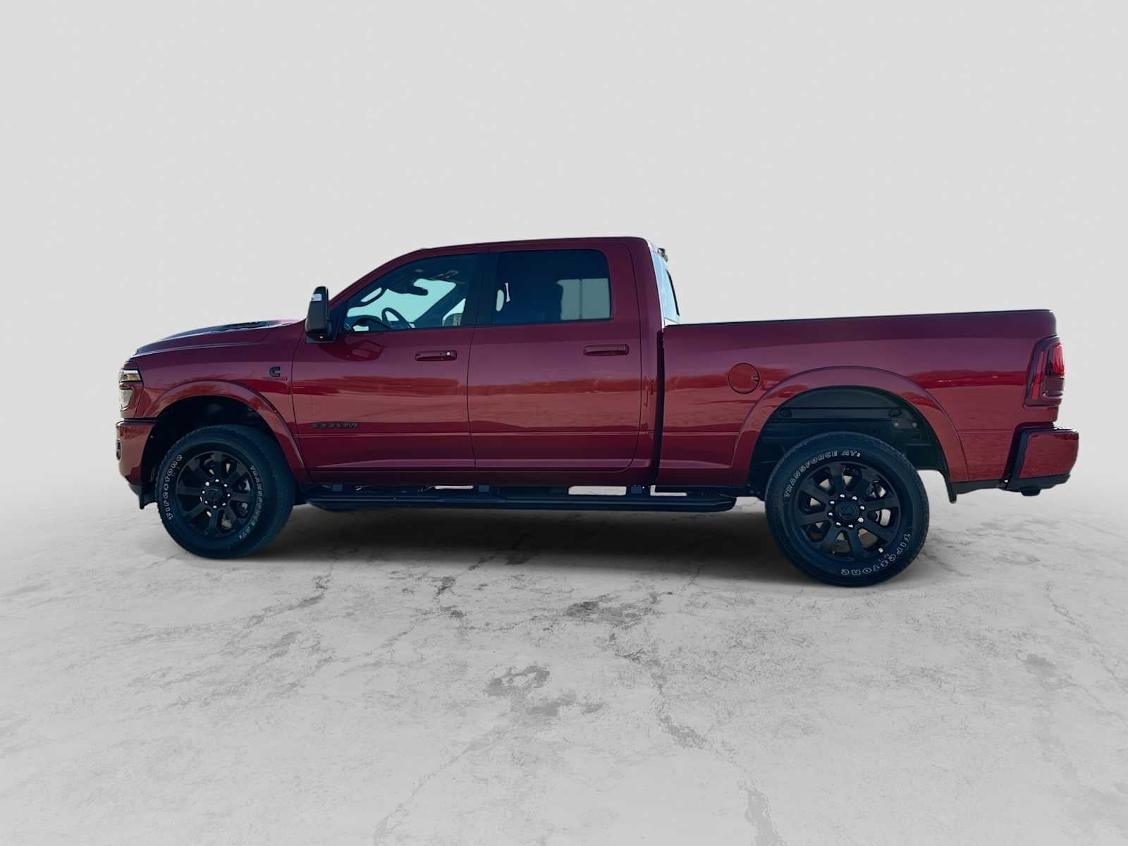 2027 RAM 2500 RAM 2500 LARAMIE CREW CAB 4X4 6'4' BOX