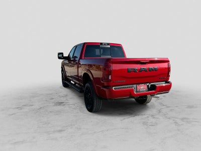 2027 RAM 2500 RAM 2500 LARAMIE CREW CAB 4X4 6'4' BOX
