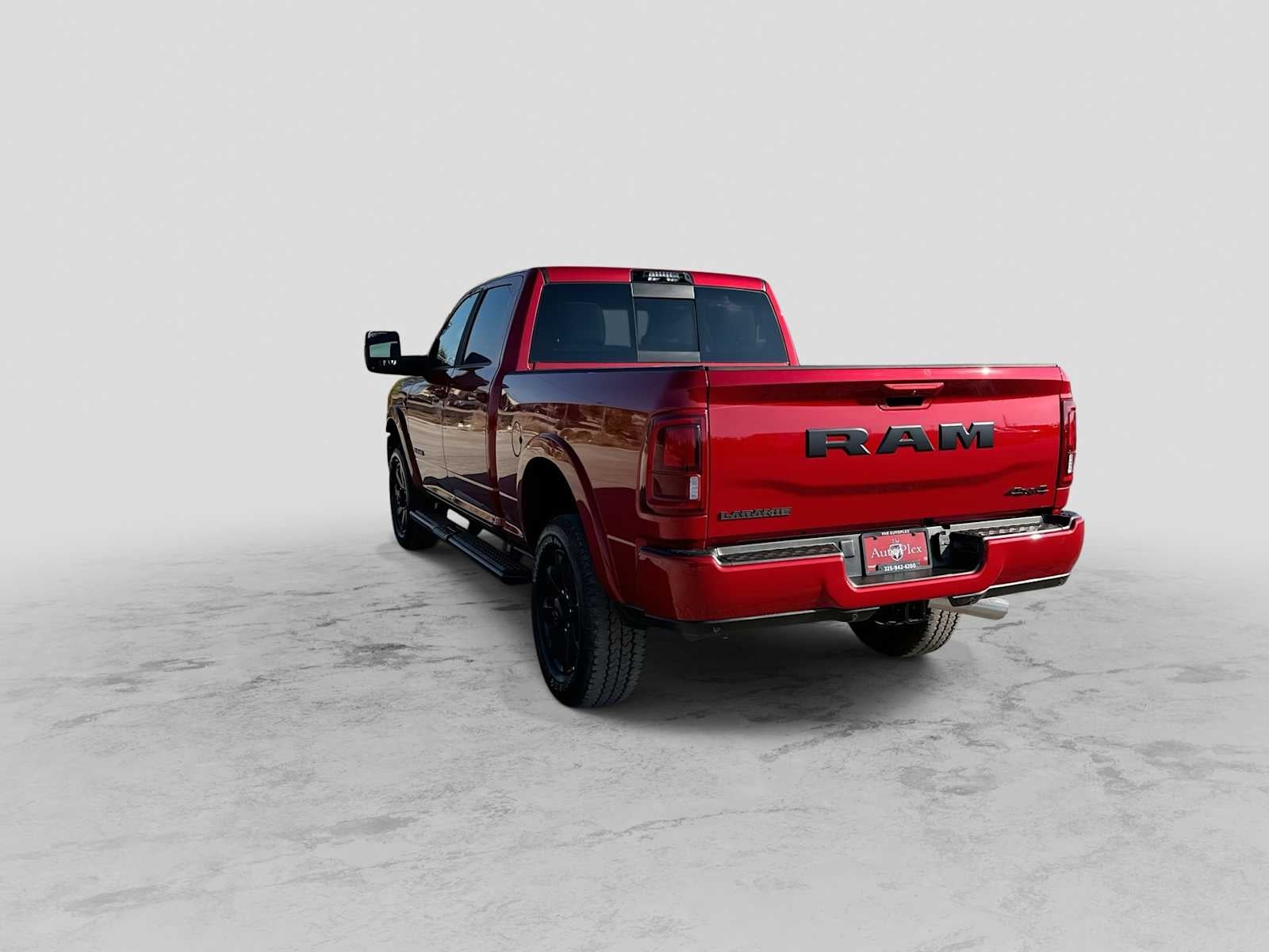 2027 RAM 2500 RAM 2500 LARAMIE CREW CAB 4X4 6'4' BOX