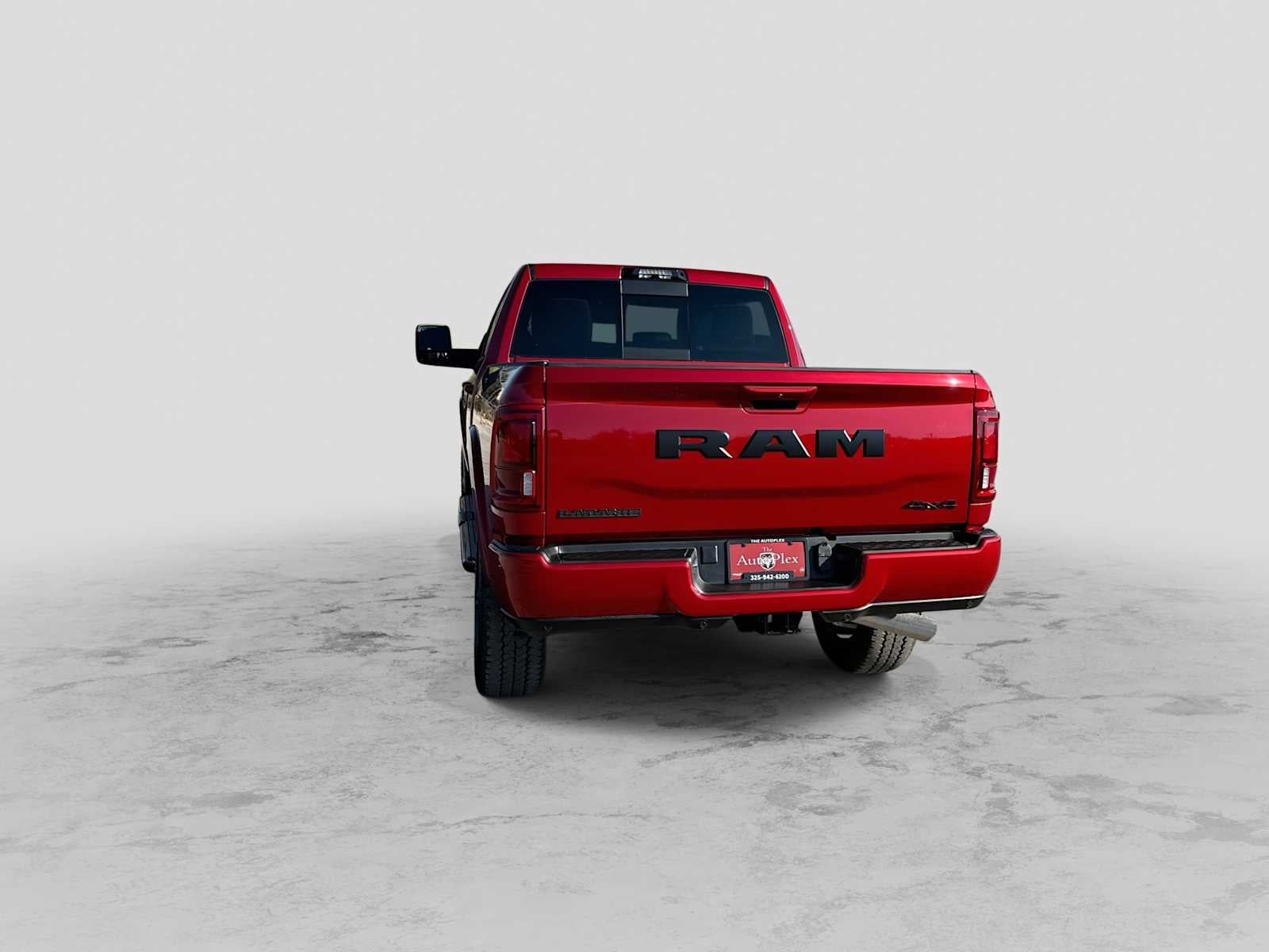 2027 RAM 2500 RAM 2500 LARAMIE CREW CAB 4X4 6'4' BOX