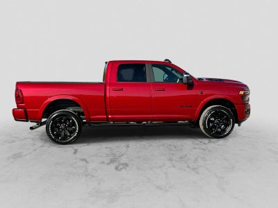 2027 RAM 2500 RAM 2500 LARAMIE CREW CAB 4X4 6'4' BOX
