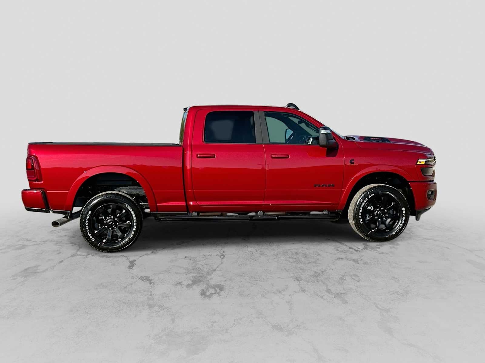 2027 RAM 2500 RAM 2500 LARAMIE CREW CAB 4X4 6'4' BOX