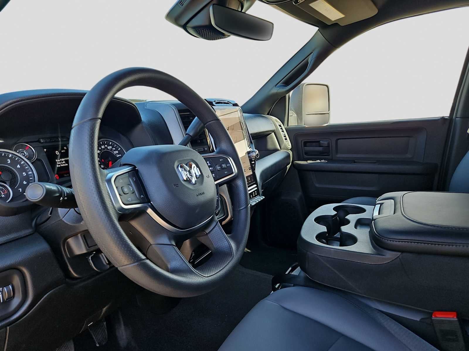 2026 RAM Ram 2500 RAM 2500 TRADESMAN CREW CAB 4X4 8' BOX