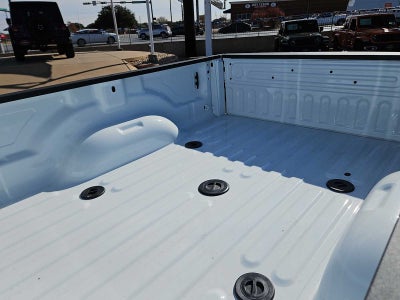 2026 RAM Ram 2500 RAM 2500 TRADESMAN CREW CAB 4X4 8' BOX