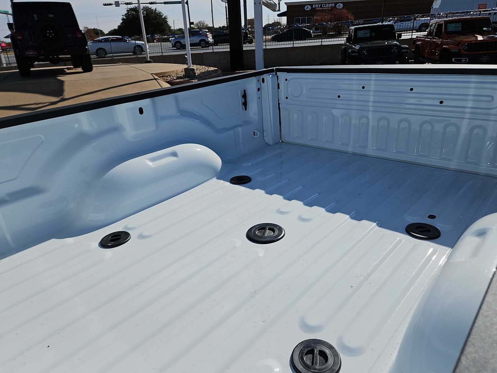 2026 RAM Ram 2500 RAM 2500 TRADESMAN CREW CAB 4X4 8' BOX