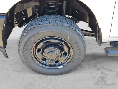 2026 RAM Ram 2500 RAM 2500 TRADESMAN CREW CAB 4X4 8' BOX