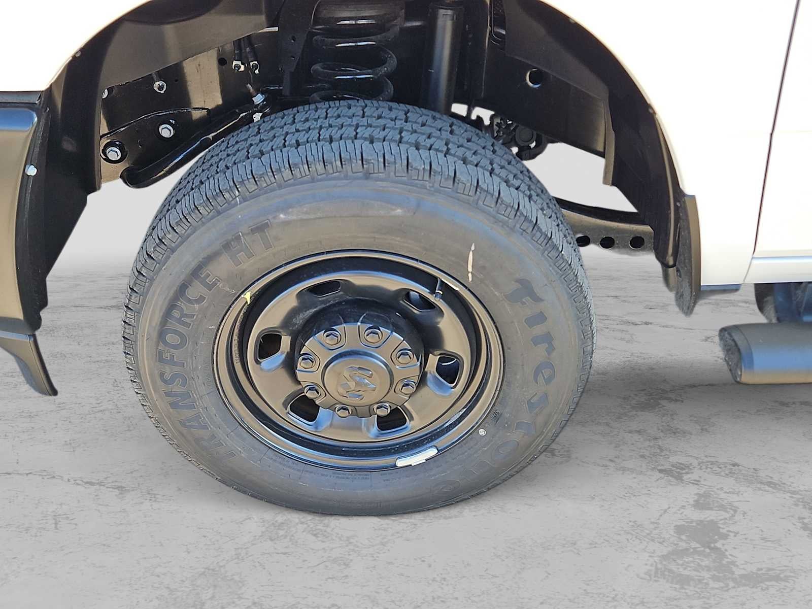 2026 RAM Ram 2500 RAM 2500 TRADESMAN CREW CAB 4X4 8' BOX