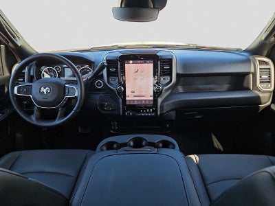 2026 RAM Ram 2500 RAM 2500 TRADESMAN CREW CAB 4X4 8' BOX