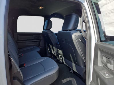 2026 RAM Ram 2500 RAM 2500 TRADESMAN CREW CAB 4X4 8' BOX