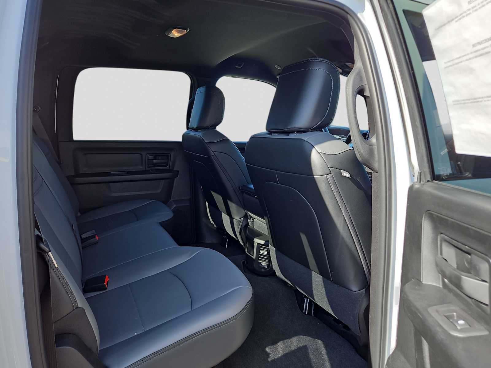 2026 RAM Ram 2500 RAM 2500 TRADESMAN CREW CAB 4X4 8' BOX