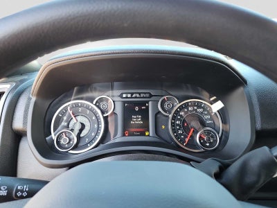 2026 RAM Ram 2500 RAM 2500 TRADESMAN CREW CAB 4X4 8' BOX