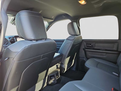 2026 RAM Ram 2500 RAM 2500 TRADESMAN CREW CAB 4X4 8' BOX